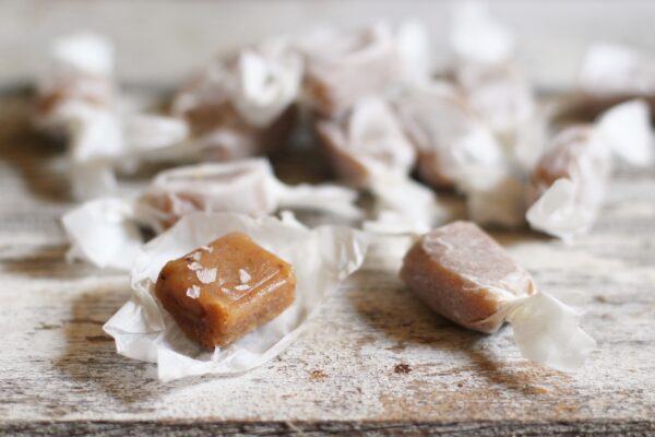 Salted Caramels - The Little Green Spoon