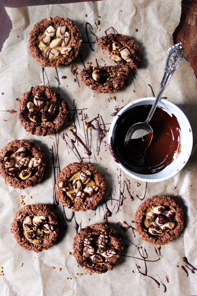 easter nests