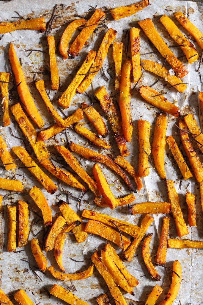 Pumpkin Fries 2