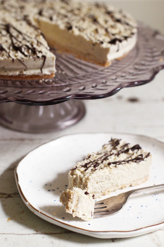 Cashew Cream Cake 3