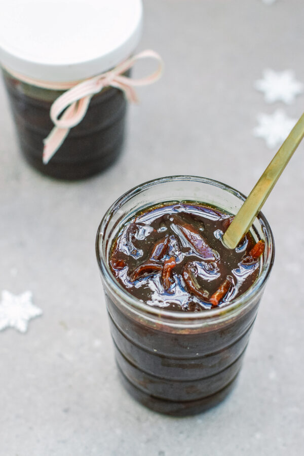 Ginger Marmalade The Little Green Spoon