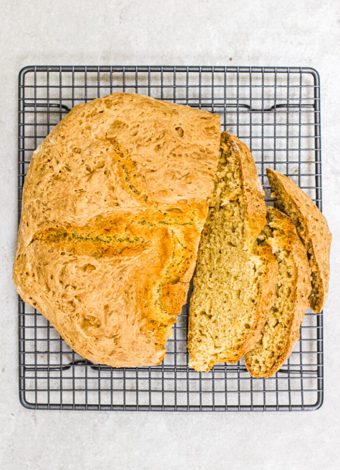 Soda Bread - Little Green Spoon